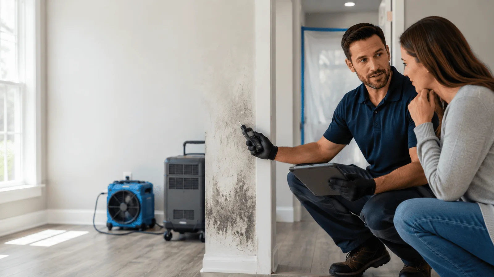 Mold Inspection Fairdale, ND FAQs