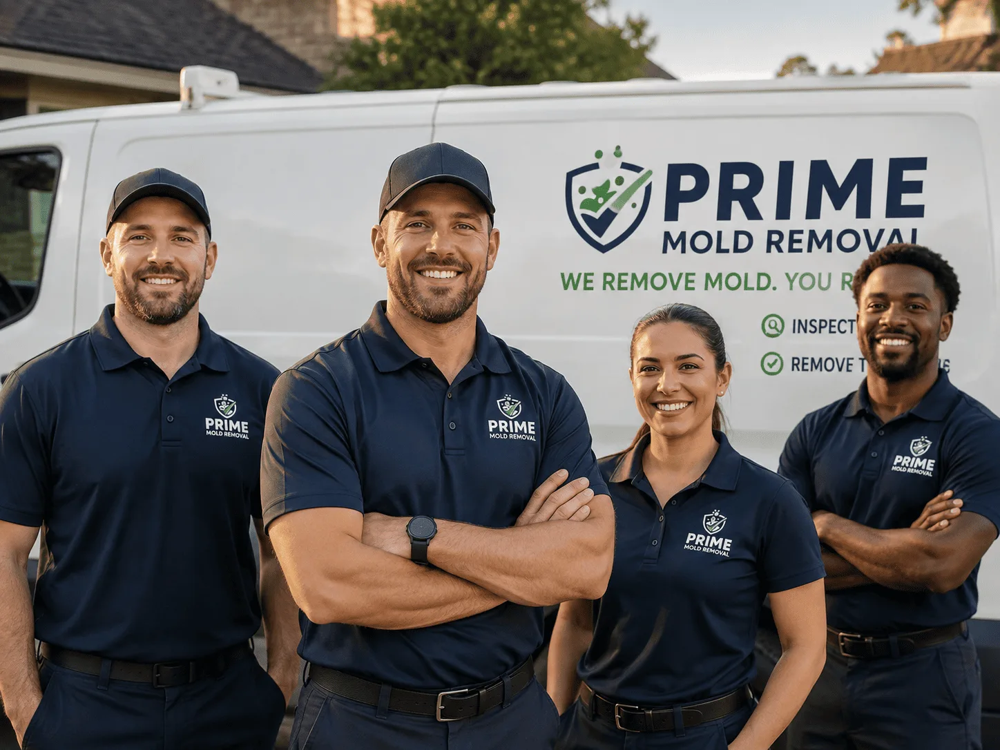 Mold Inspection in Fairdale, ND near me